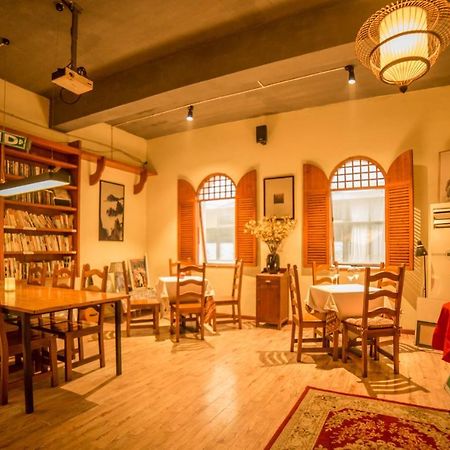 Huangshan Ancient Town Old Street Hostel Tunxi Esterno foto