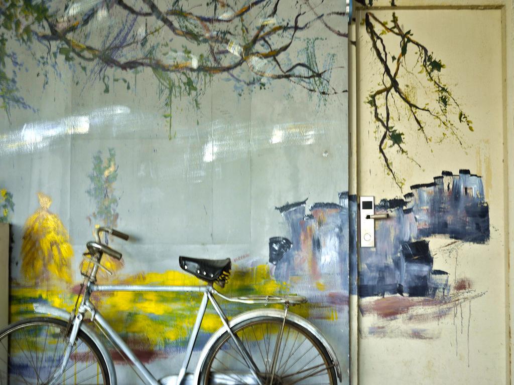 Huangshan Ancient Town Old Street Hostel Tunxi Esterno foto