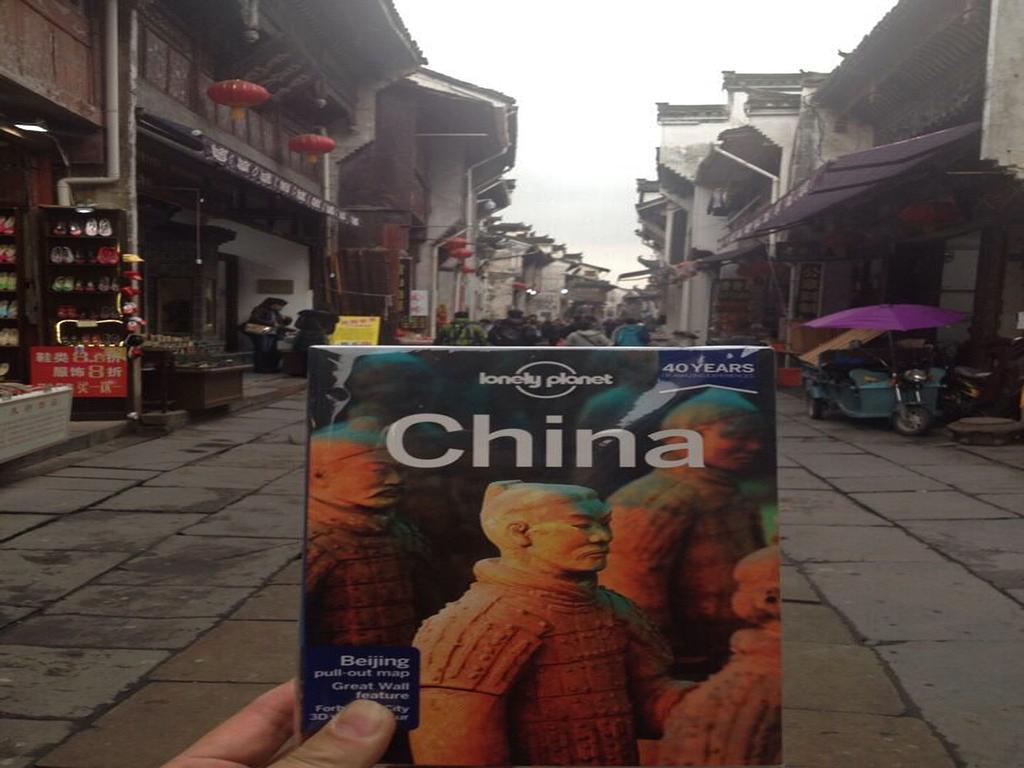 Huangshan Ancient Town Old Street Hostel Tunxi Esterno foto