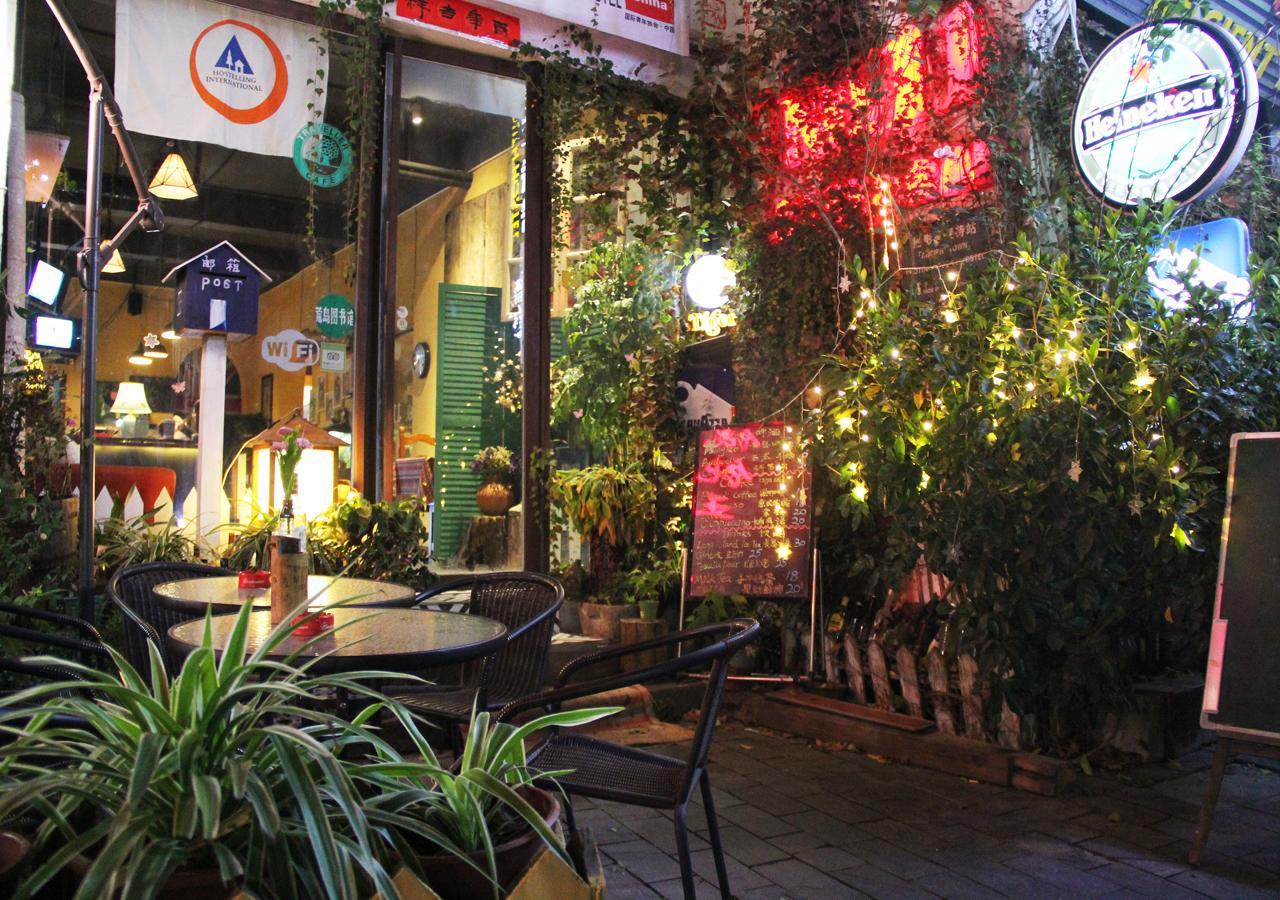 Huangshan Ancient Town Old Street Hostel Tunxi Esterno foto