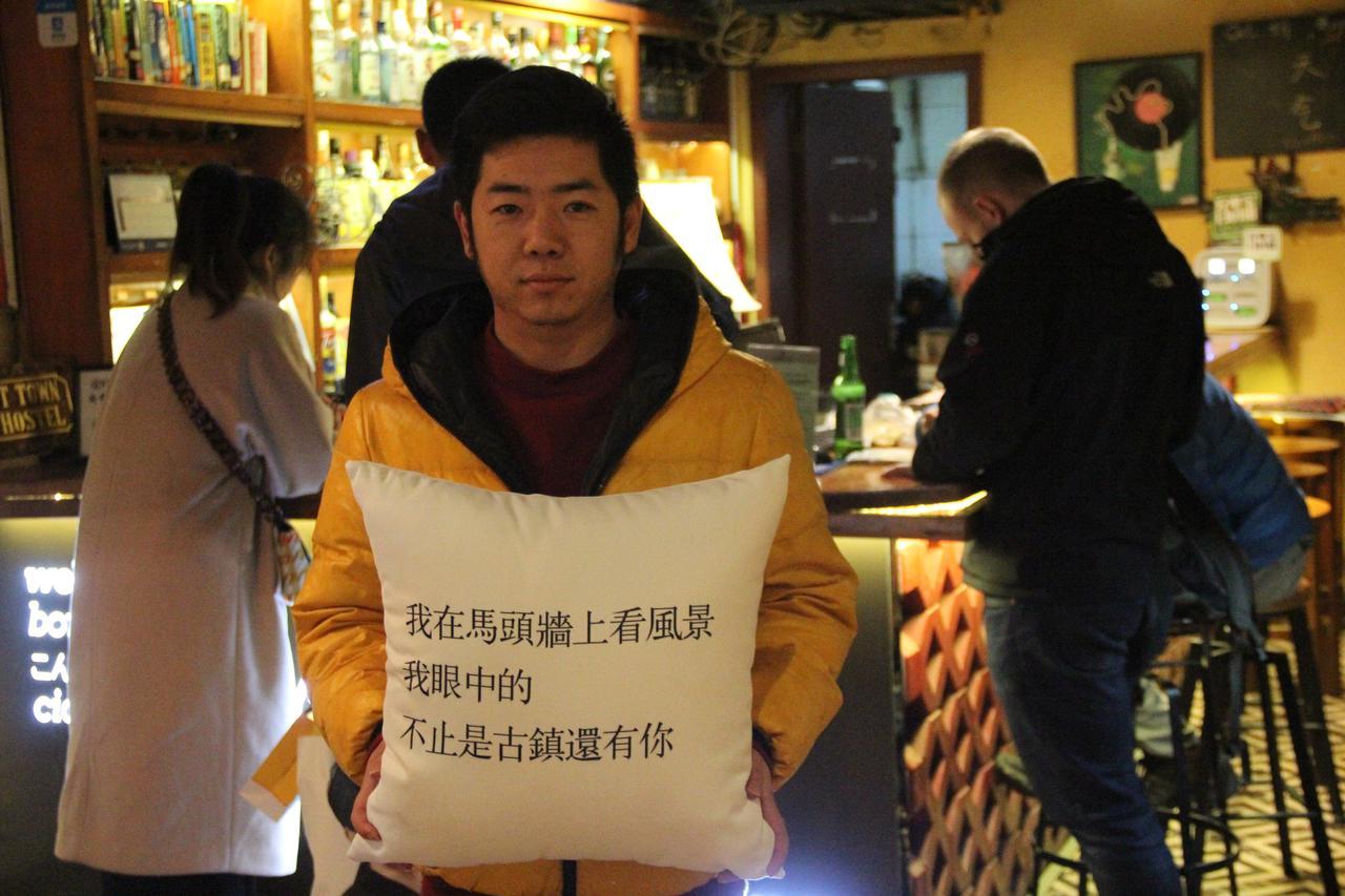 Huangshan Ancient Town Old Street Hostel Tunxi Esterno foto