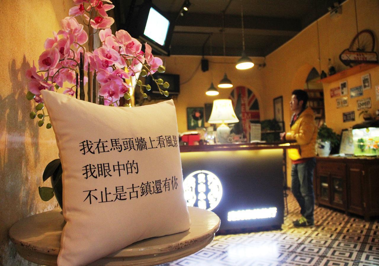 Huangshan Ancient Town Old Street Hostel Tunxi Esterno foto