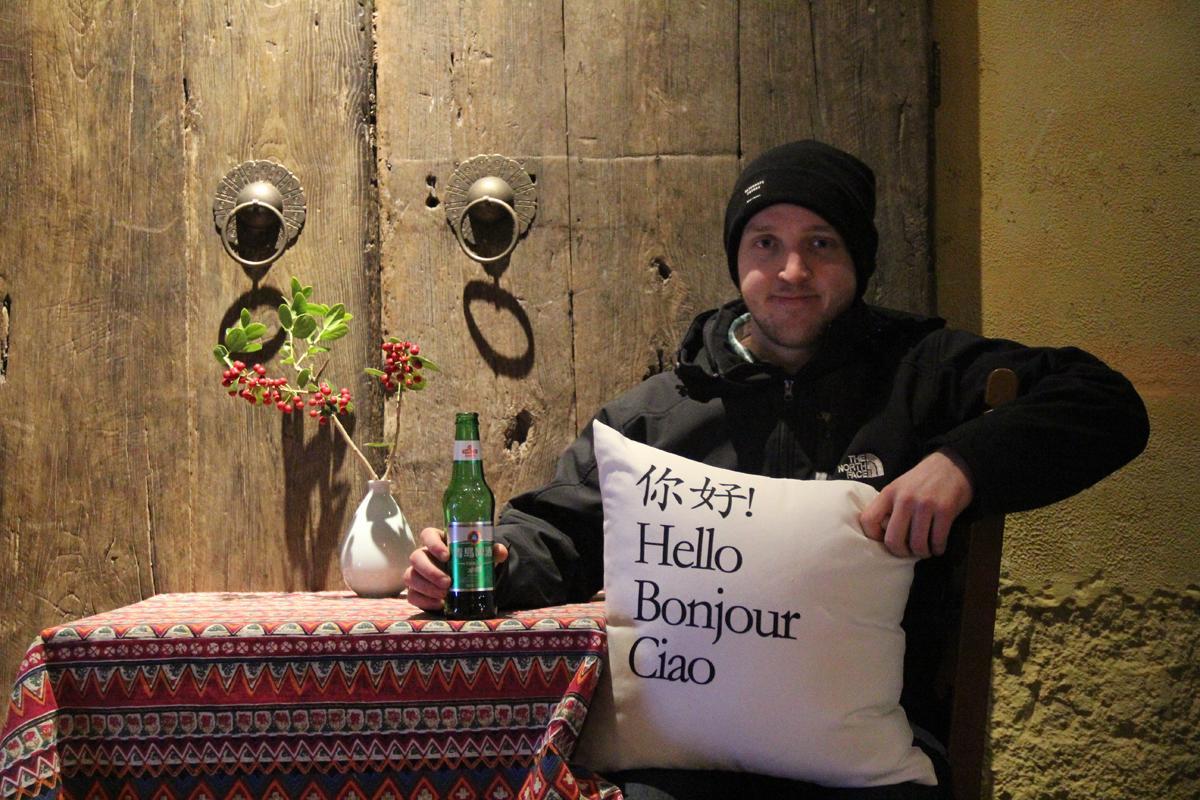 Huangshan Ancient Town Old Street Hostel Tunxi Esterno foto