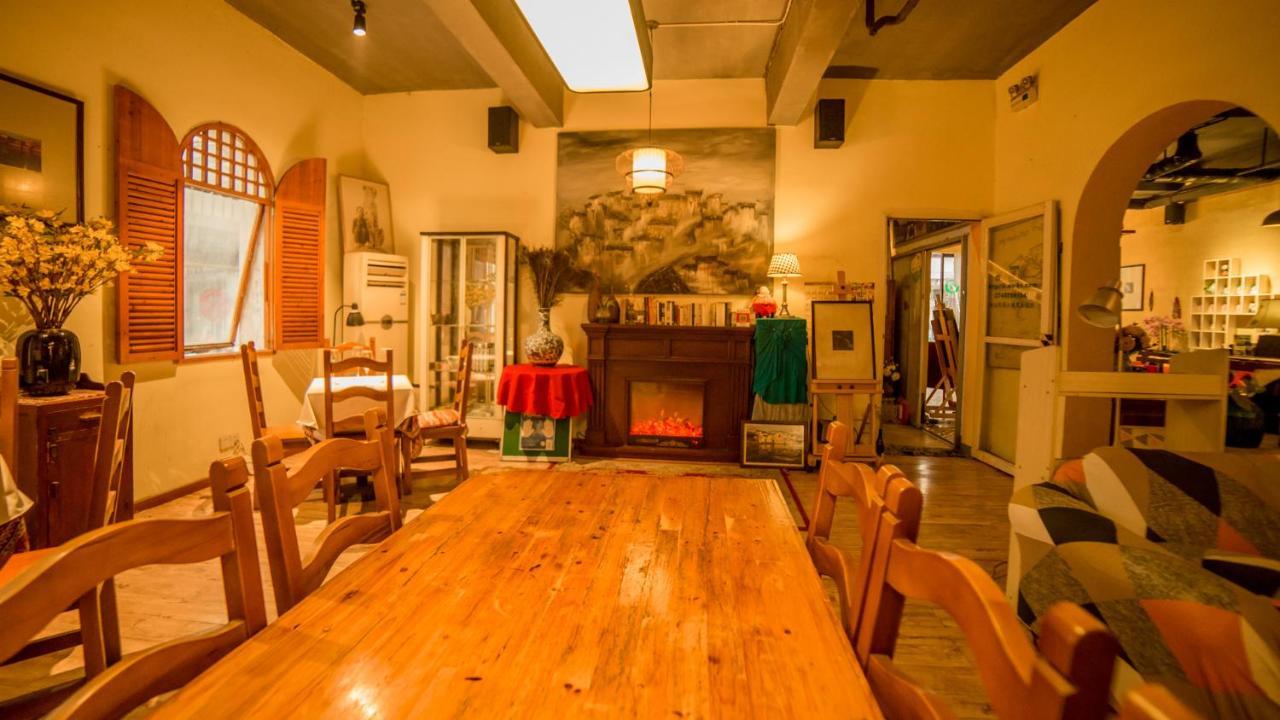 Huangshan Ancient Town Old Street Hostel Tunxi Esterno foto