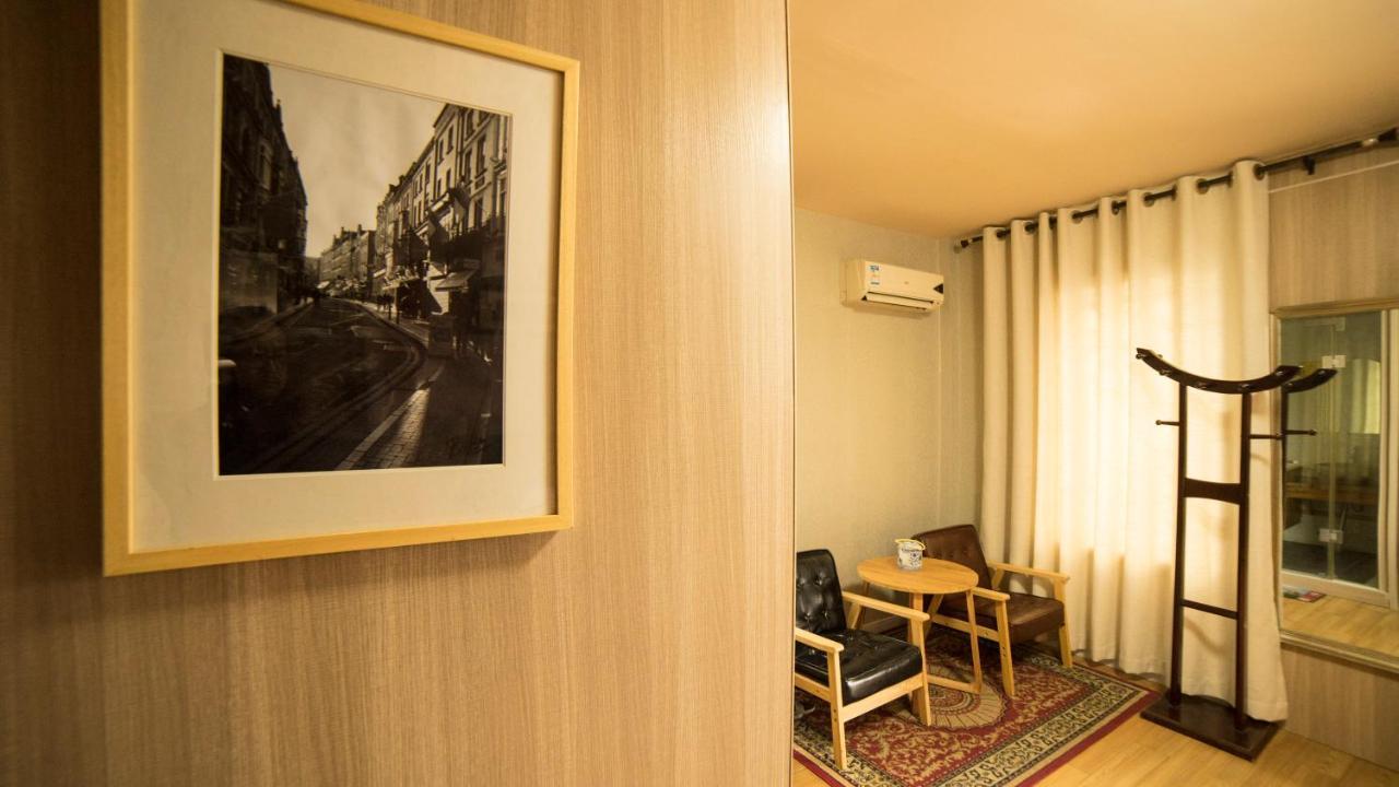Huangshan Ancient Town Old Street Hostel Tunxi Esterno foto