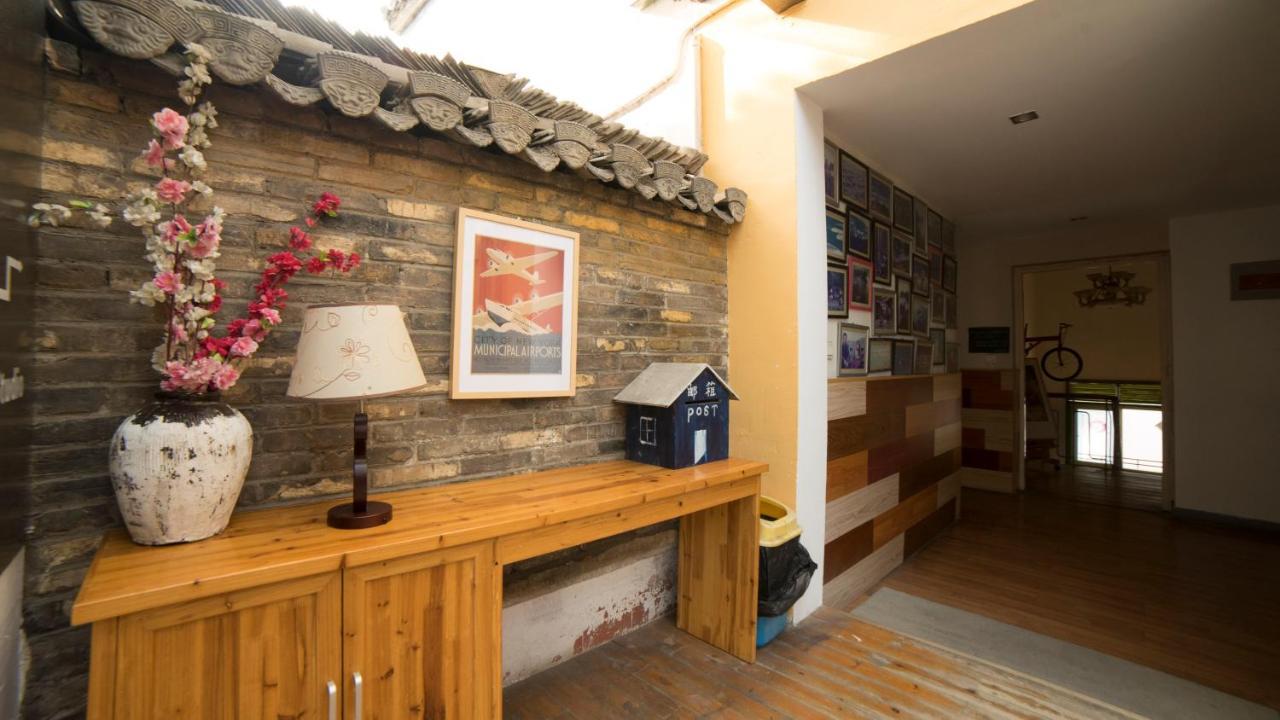 Huangshan Ancient Town Old Street Hostel Tunxi Esterno foto