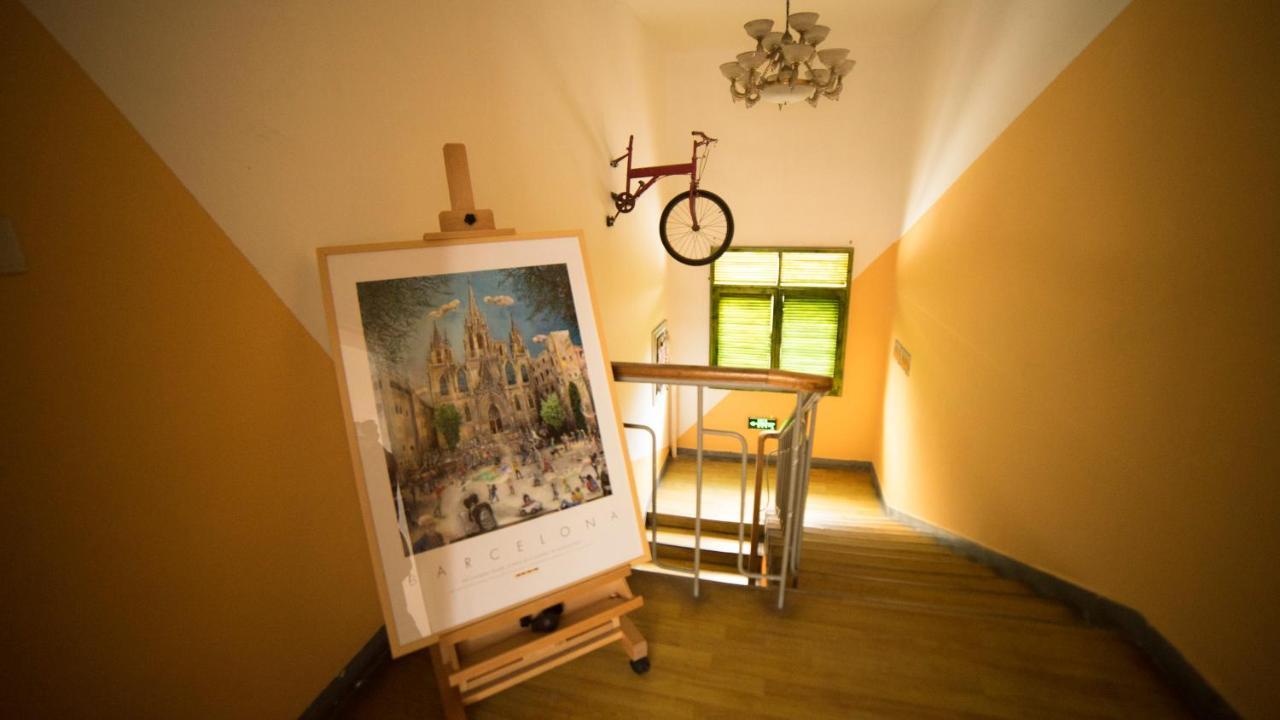 Huangshan Ancient Town Old Street Hostel Tunxi Esterno foto