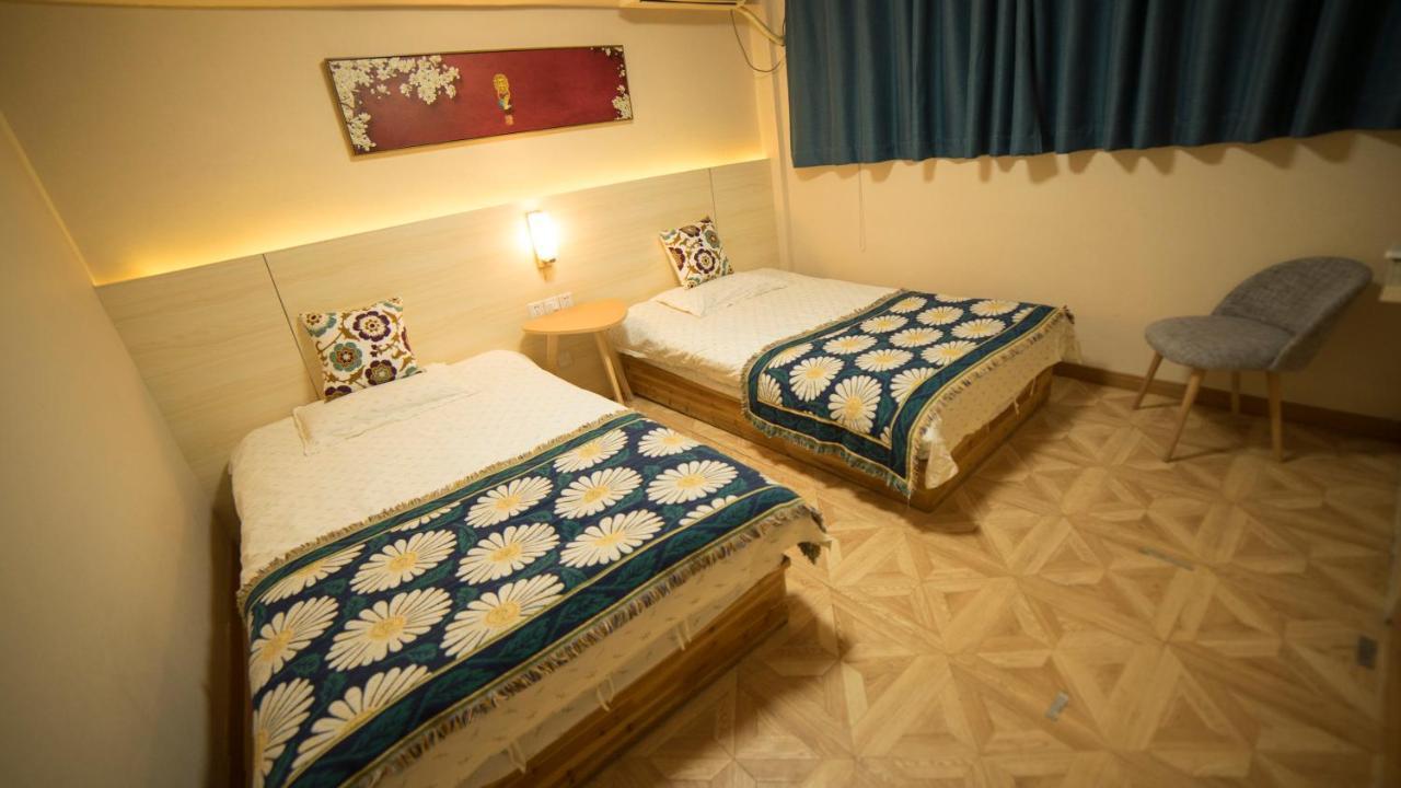 Huangshan Ancient Town Old Street Hostel Tunxi Esterno foto