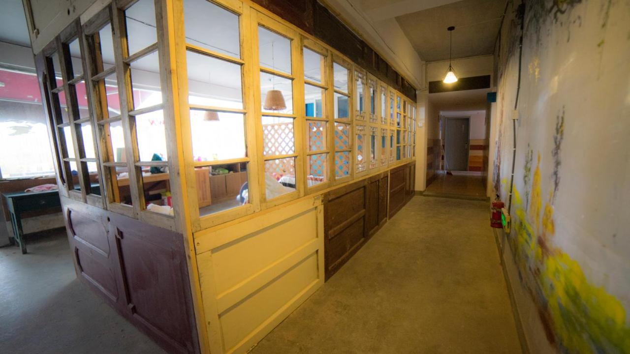 Huangshan Ancient Town Old Street Hostel Tunxi Esterno foto