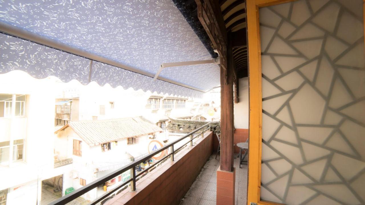 Huangshan Ancient Town Old Street Hostel Tunxi Esterno foto