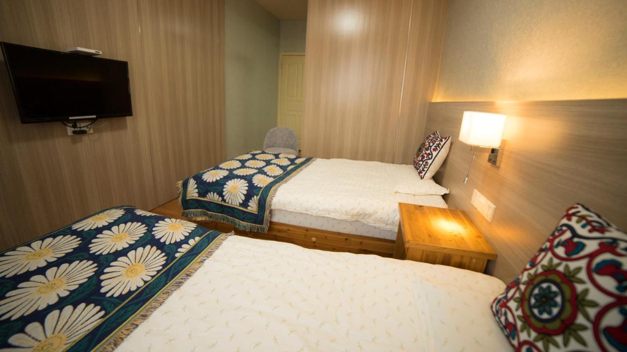 Huangshan Ancient Town Old Street Hostel Tunxi Esterno foto