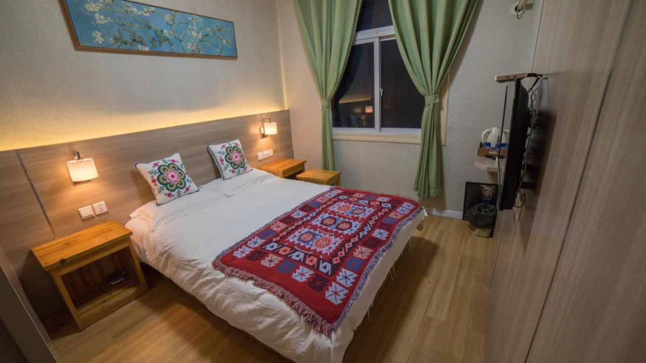Huangshan Ancient Town Old Street Hostel Tunxi Esterno foto