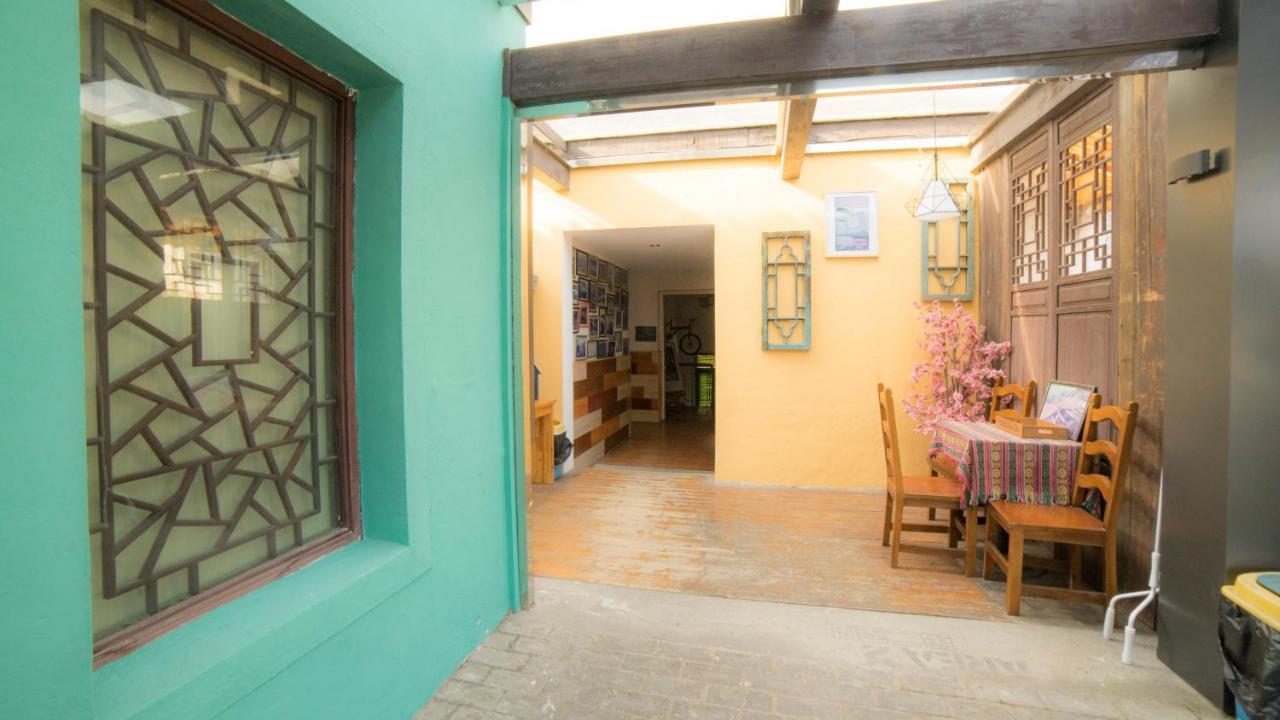 Huangshan Ancient Town Old Street Hostel Tunxi Esterno foto