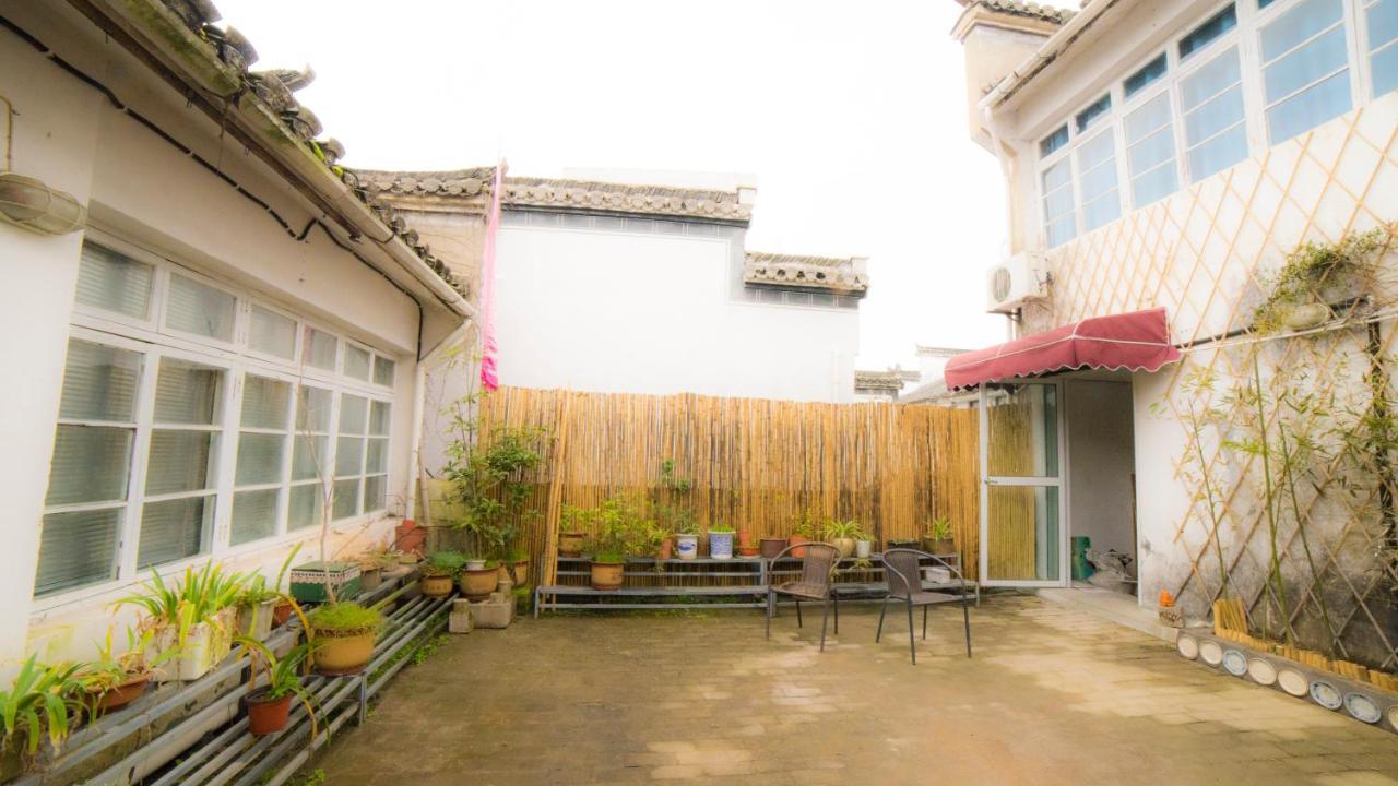 Huangshan Ancient Town Old Street Hostel Tunxi Esterno foto